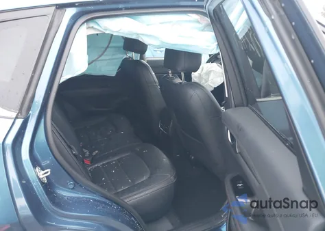 2020 Mazda Cx-5 Grand Touring z USA, uszkodzony, nr VIN JM3KFBDM9L0779832